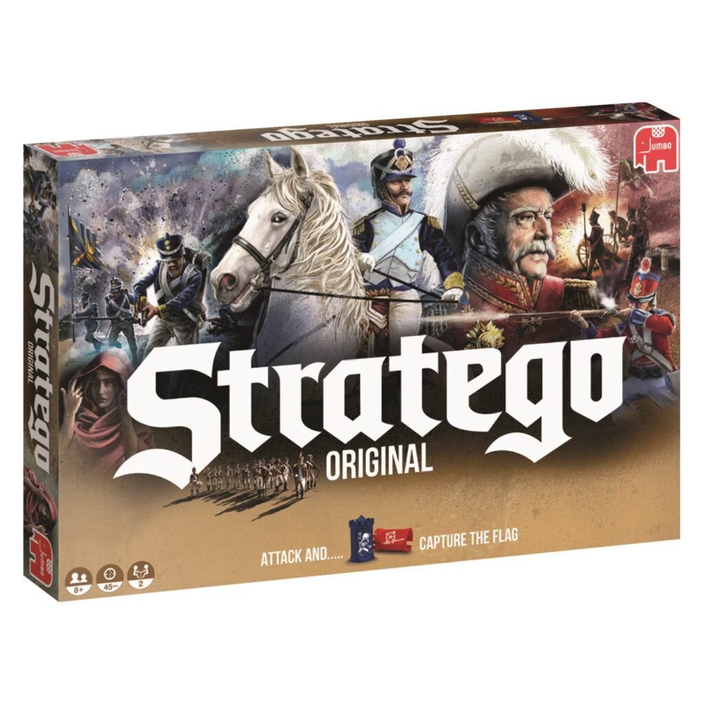 Stratego juego de mesa de estrategia