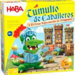 Tumulto de caballeros