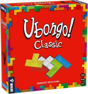 Ubongo, juegos de mesa familiares