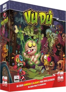 Vudú, juegos de mesa familiares