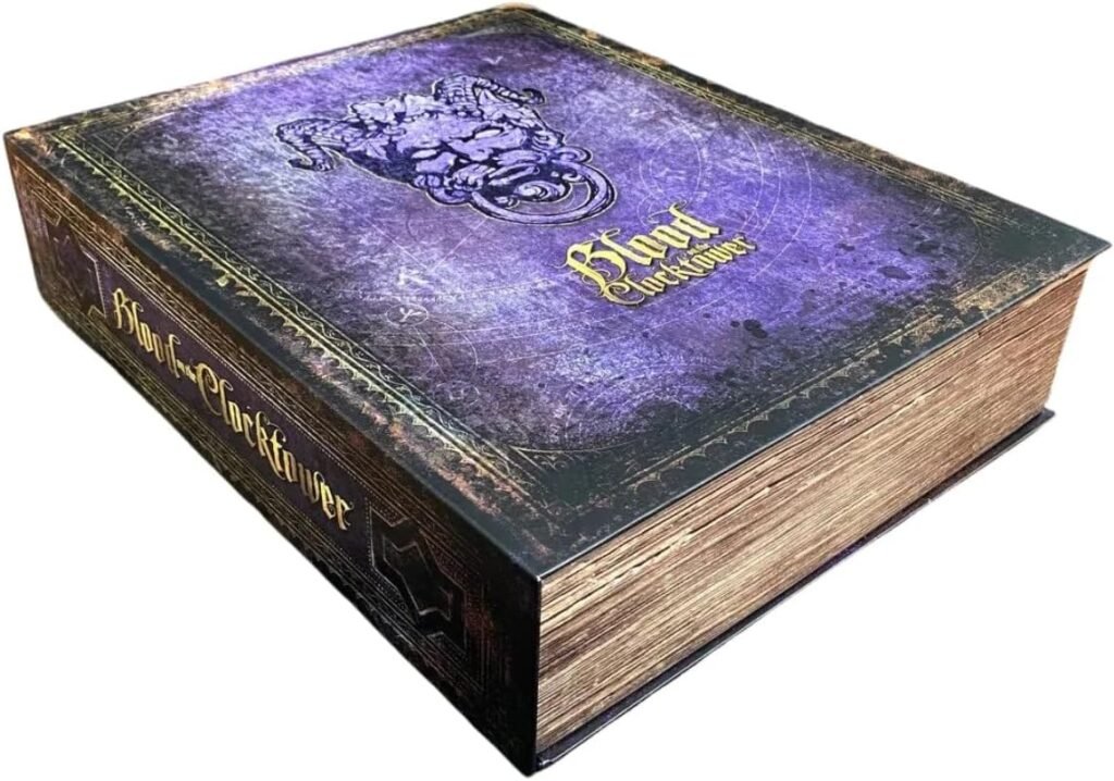 Blood on the Clocktower, juegos de mesa de rol