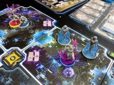 Detalle juego The Breach