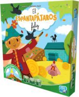 El Espantapajaros feliz