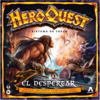HeroQuest El despertar. Juegos de mesa de mazmorras para niños HeroQuest El despertar. Juegos de mesa de mazmorras para niños