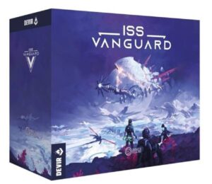 ISS Vanguard. Los mejores juegos de mesa Ameritrash