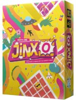 Jinxo, juegos de mesa party