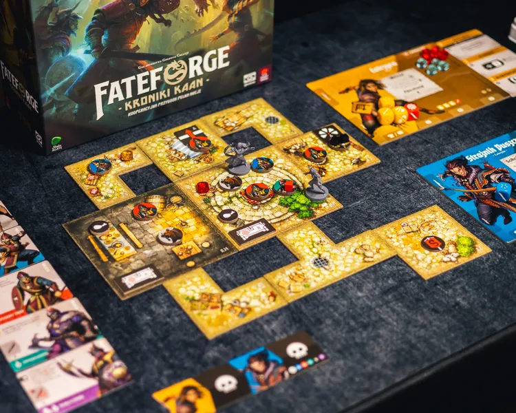 Detalle de Fateforge