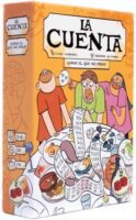 La Cuenta, juegos de mesa party