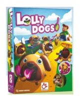 Lolly Dogs, los juegos de mesa más cuquis y bonitos
