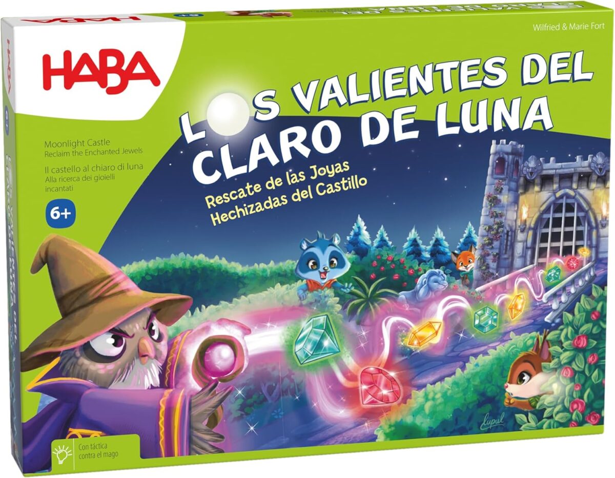 Juegos de mesa para niños: Diversión y aprendizaje - Empieza la partida