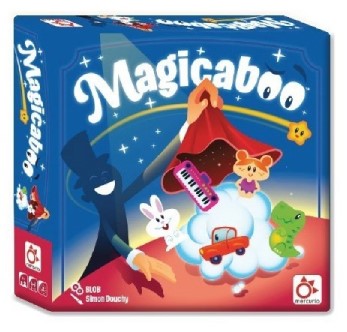Magicaboo, juego peducativo para niños de 4 años