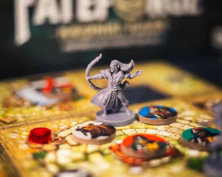 Miniatura de Fateforge