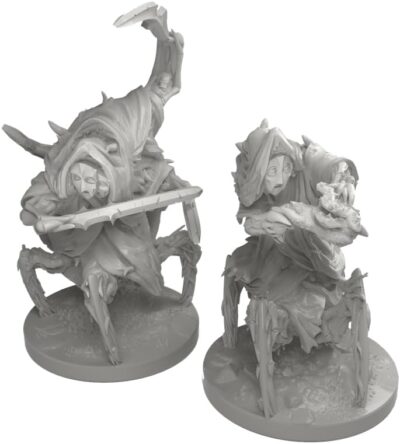 Miniaturas Frosthaven