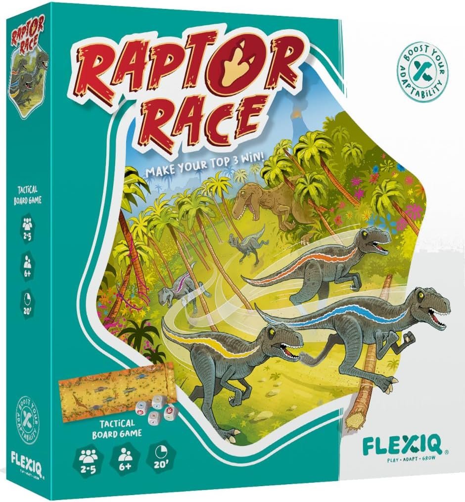 Raptor Race