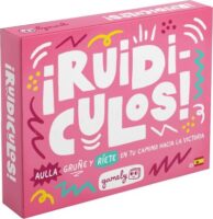 Ruidiculos juego de mesa party