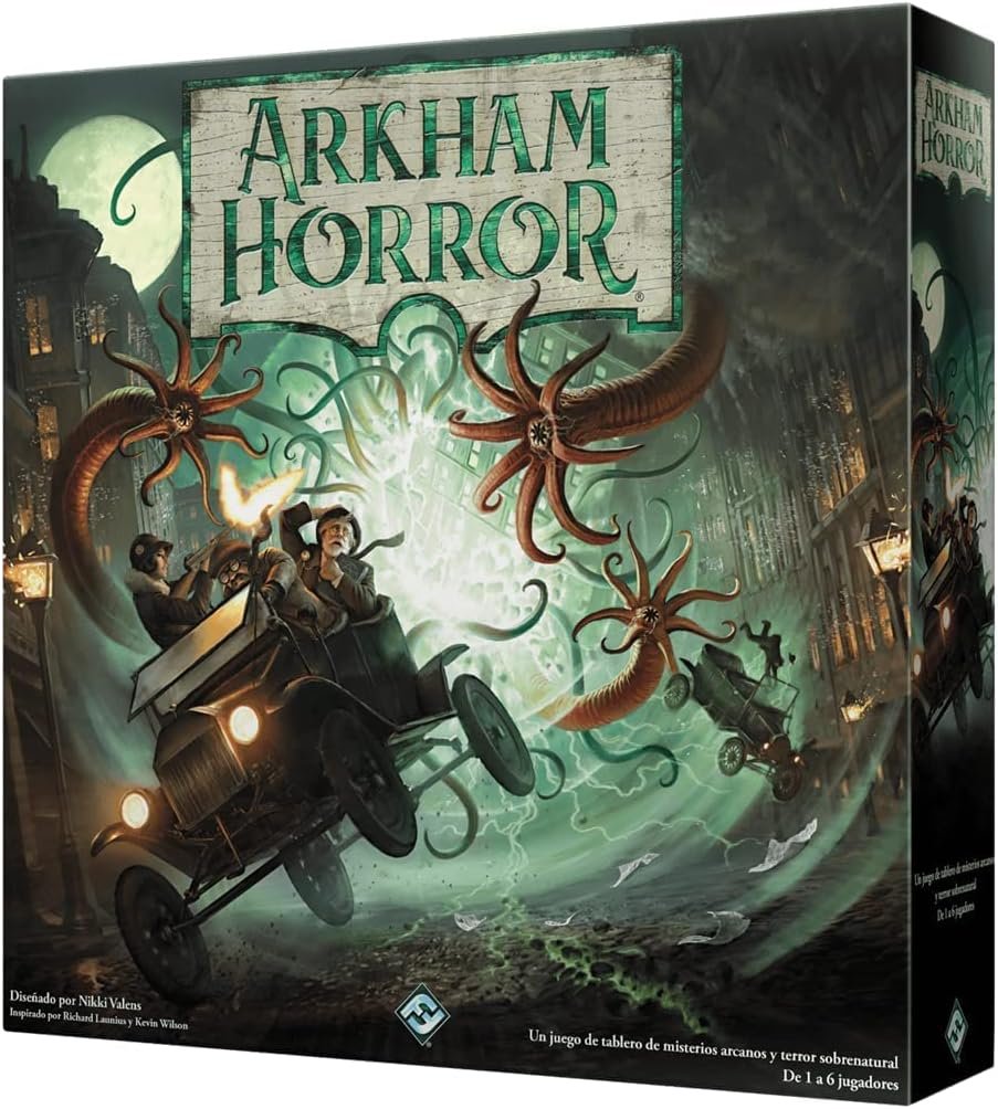 Arkham Horror