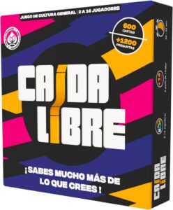 Caída libre