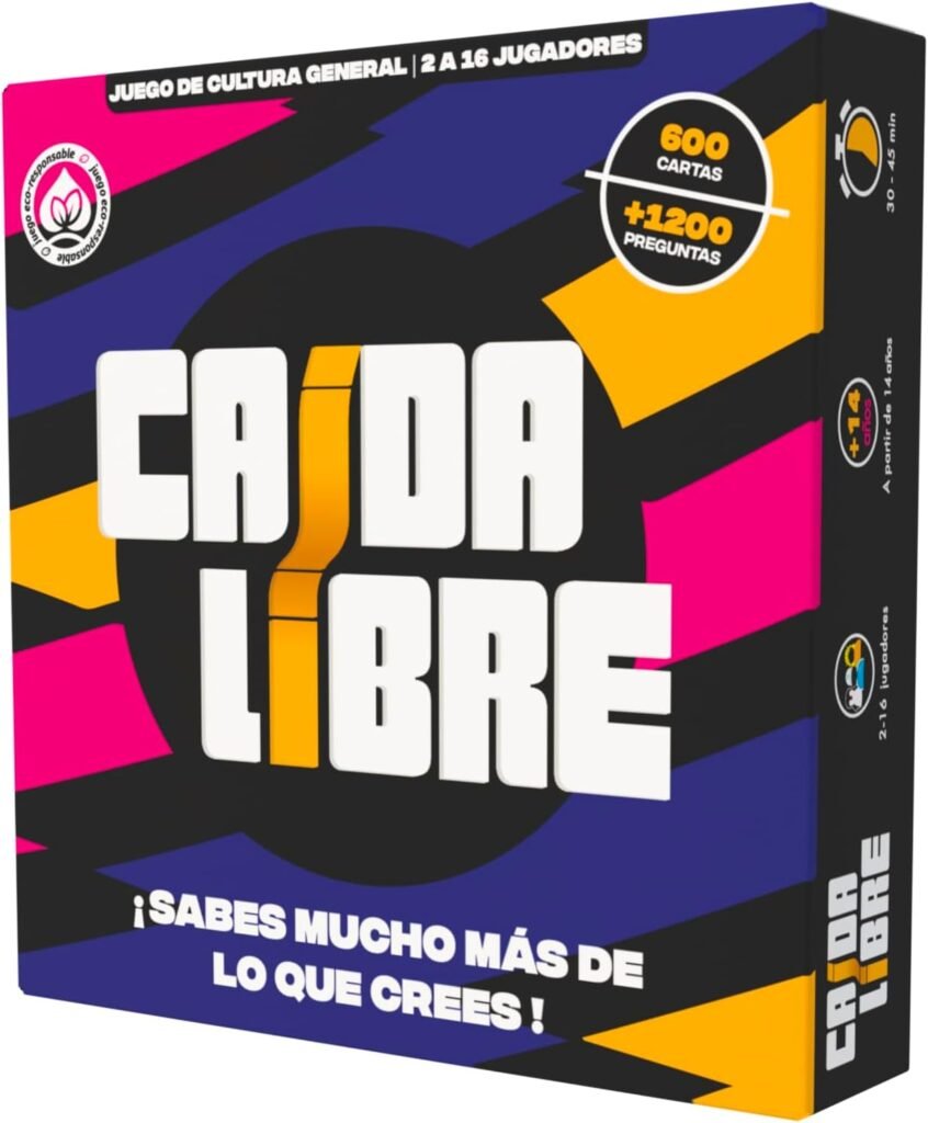 Caída libre