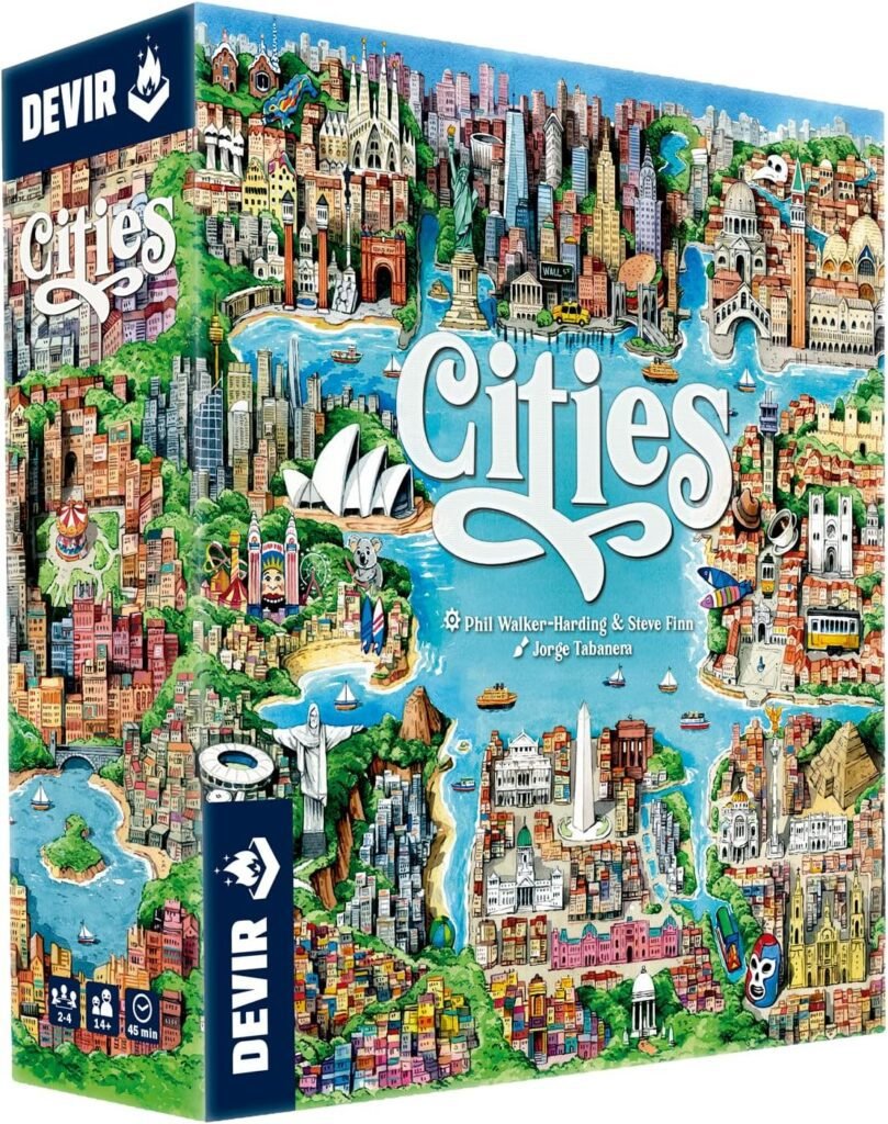 Cities