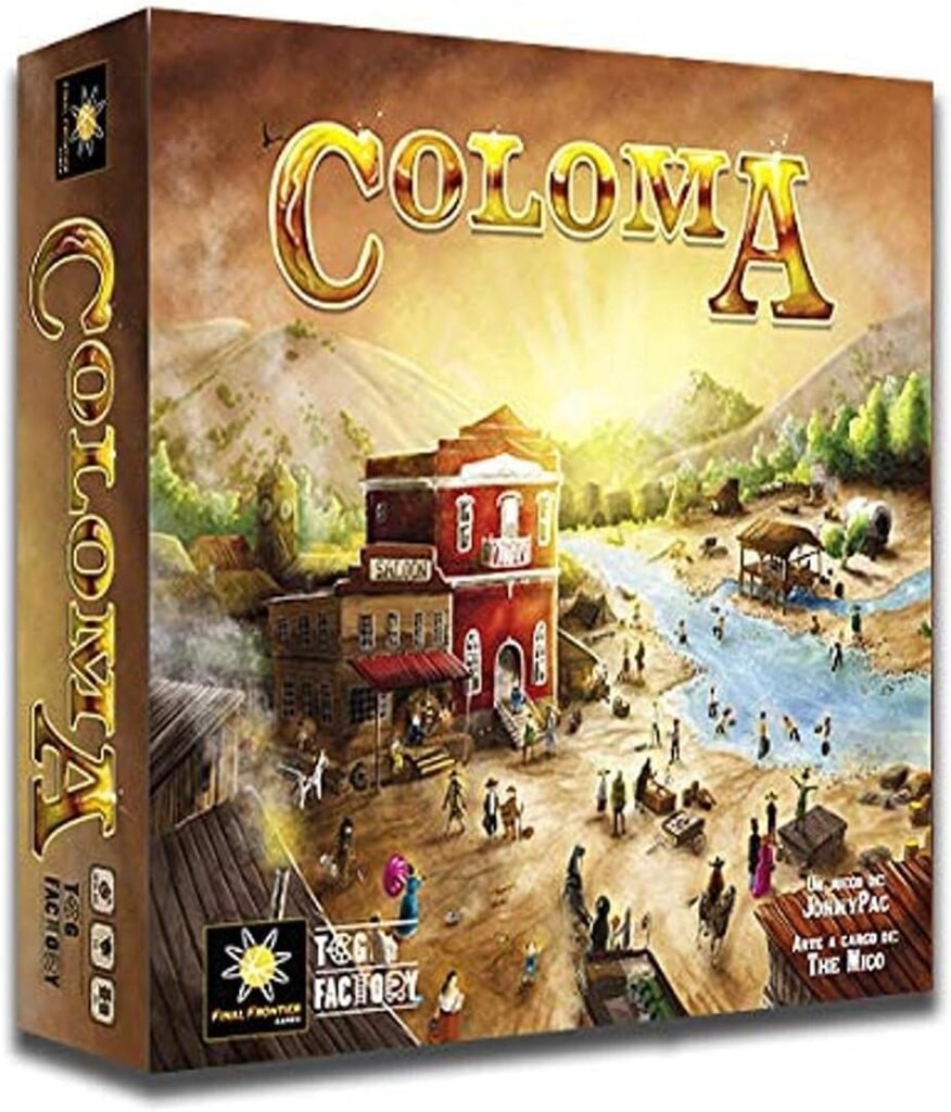 Coloma