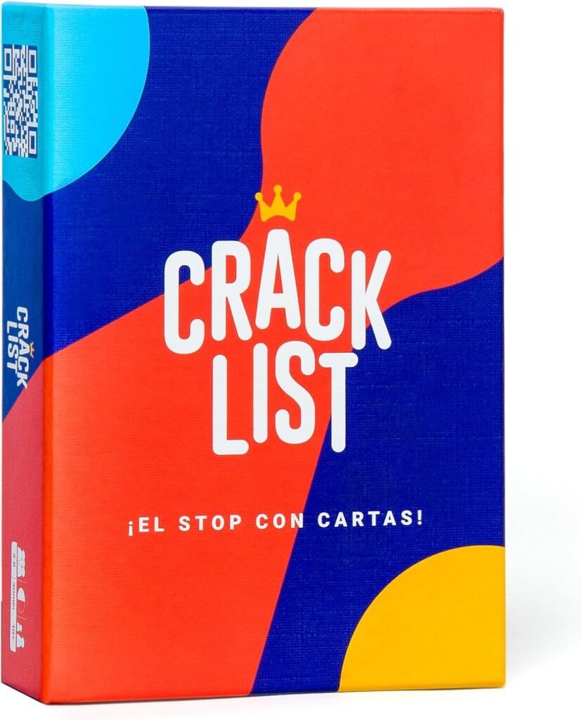 Crack list juego de mesa party