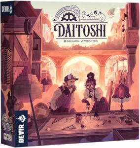 Daitoshi