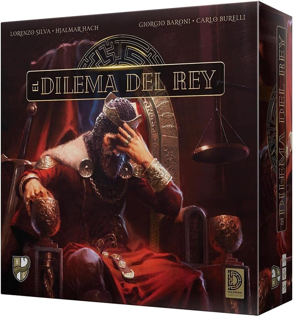 El dilema del rey