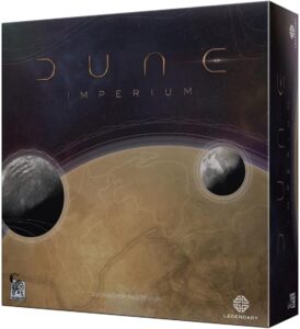 Dune Imperium, eurogames imprescindibles: juegos de estrategia europeos