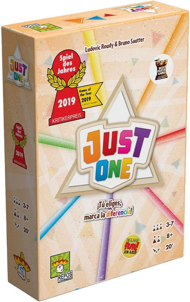 Just One juego de mesa party