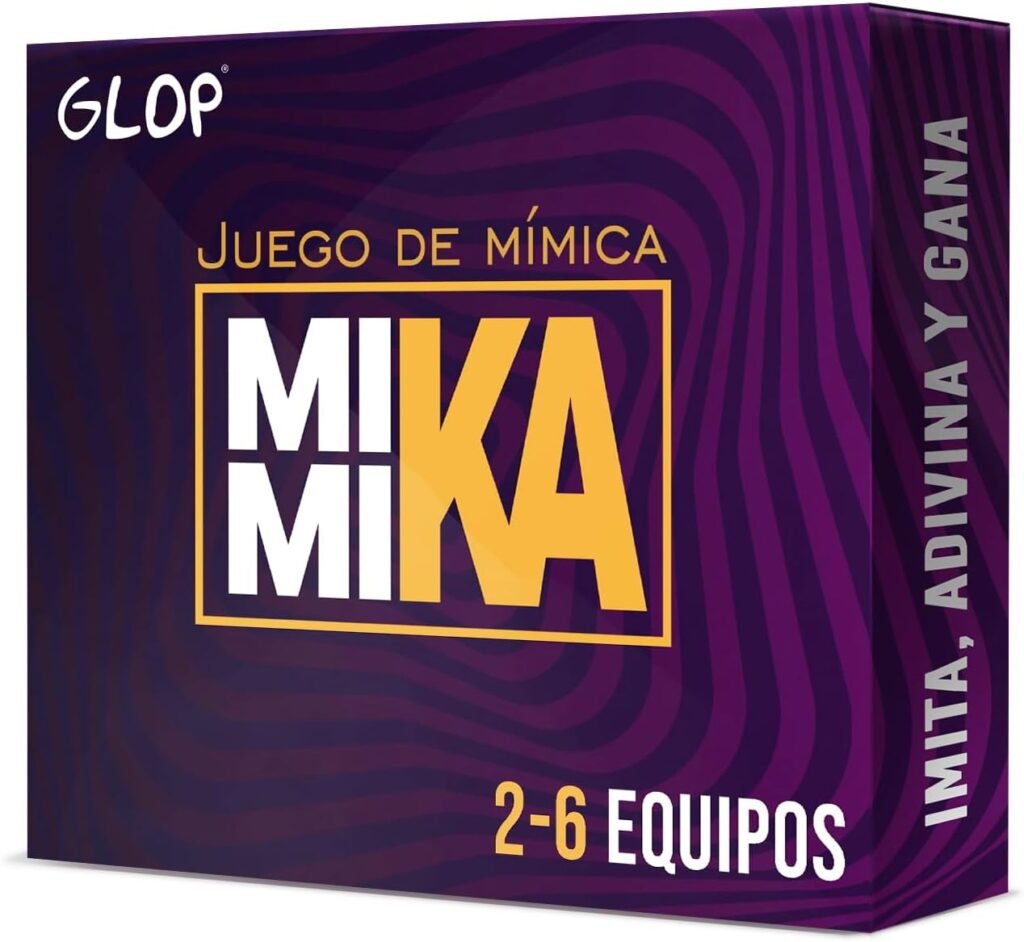 Mimika juego de mesa party