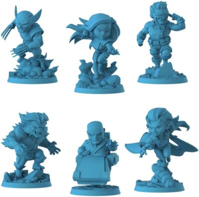 Miniaturas Marvel United