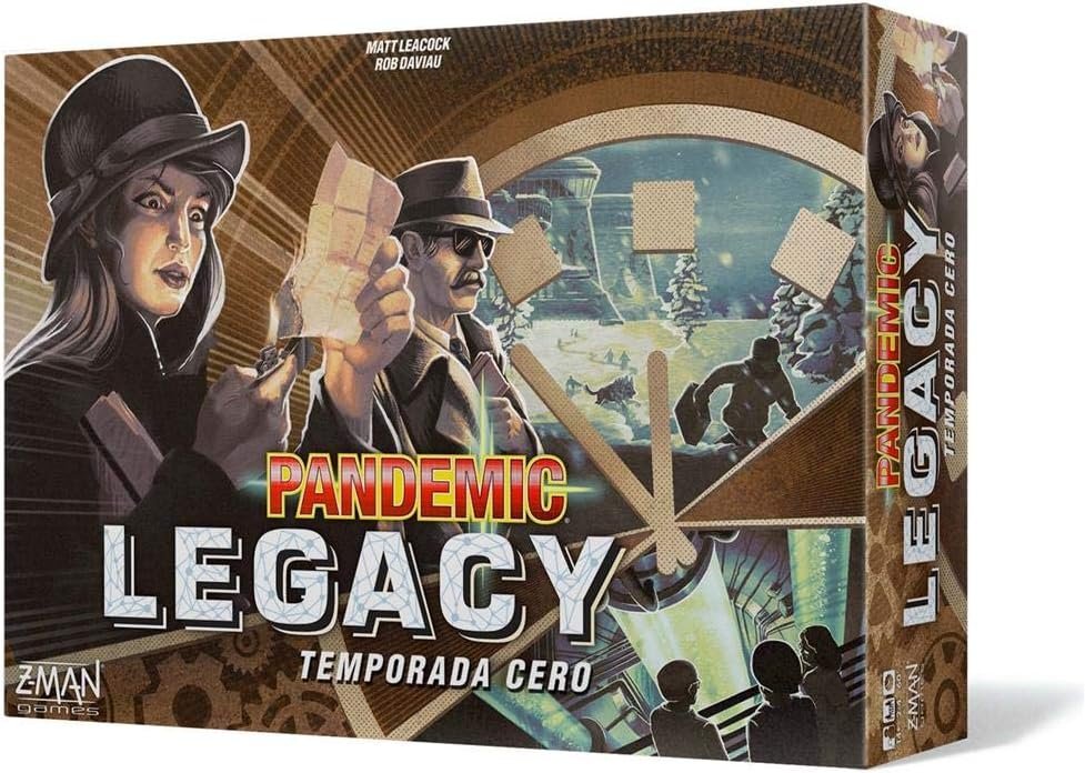 Pandemic Legacy