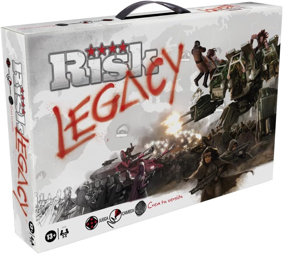 Risk Legacy