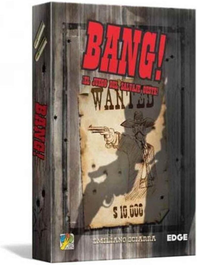 Bang! El juego del salvaje oeste