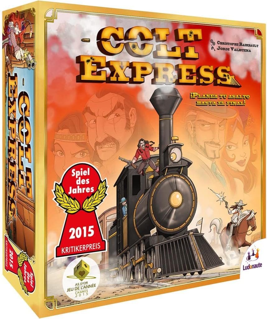 Colt Express