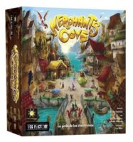 Merchants Cove, juegos de mesa asimétricos