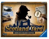 Scotland Yard, Ediciópn Sherlock Holmes