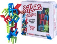 Sillas, juegos de mesa para jugar con los abuelos