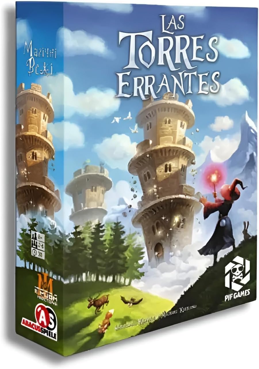 Los mejores juegos de mesa para NIÑOS de 8 a 9 años - Empieza la partida