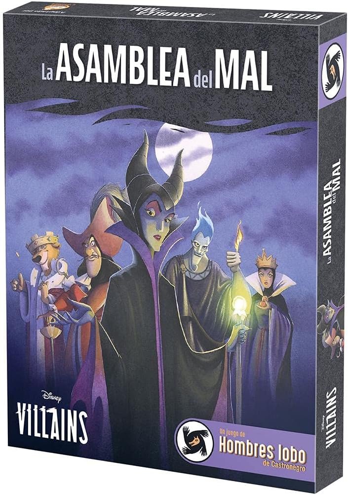 La asamblea del mal
