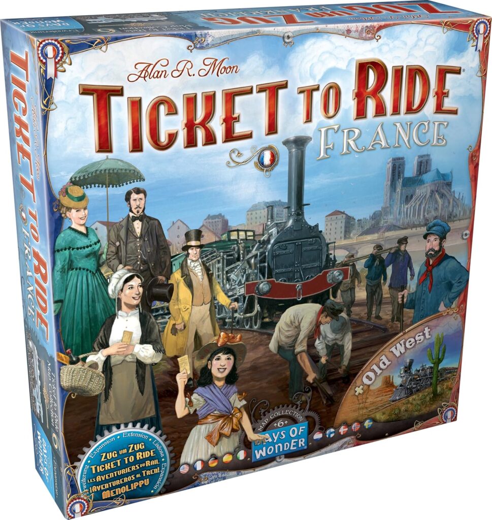 Aventureros al tren old west