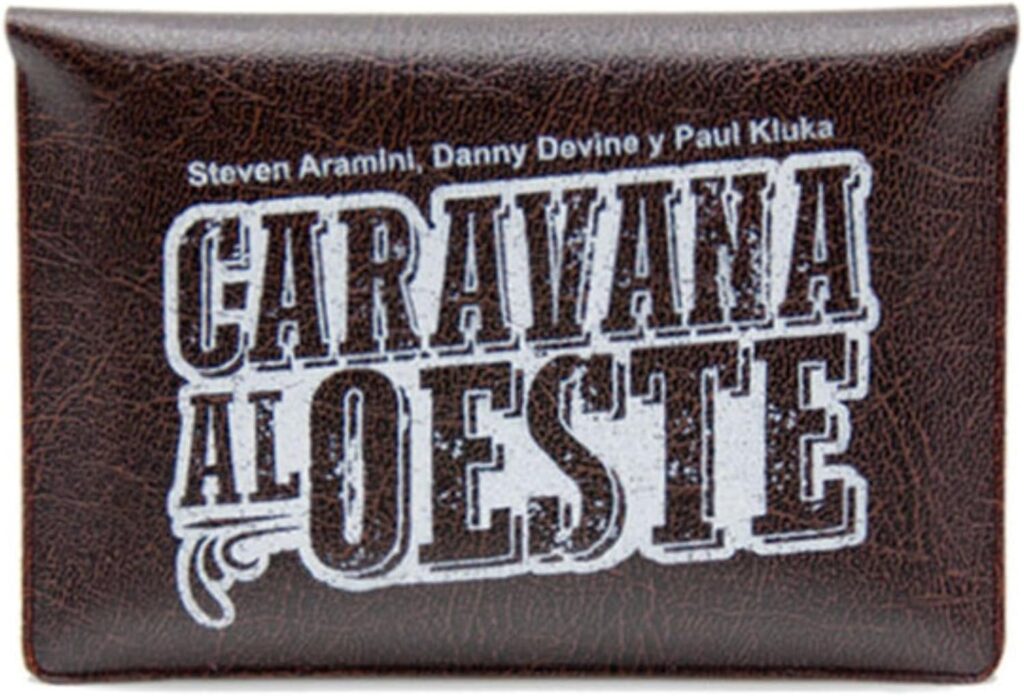 Caravana al oeste
