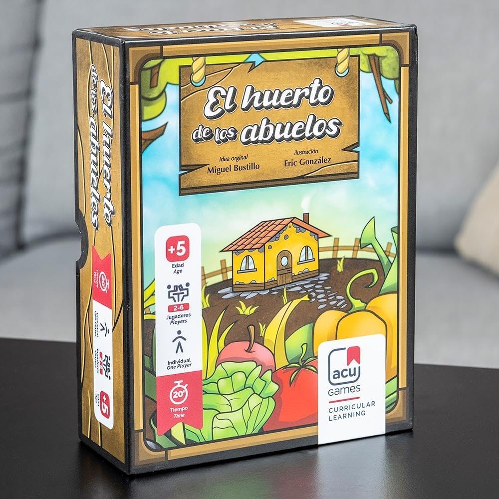 El huerto de los abuelos