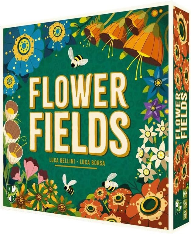 Flower Fields