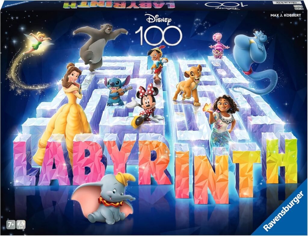 Labyrinth Disney