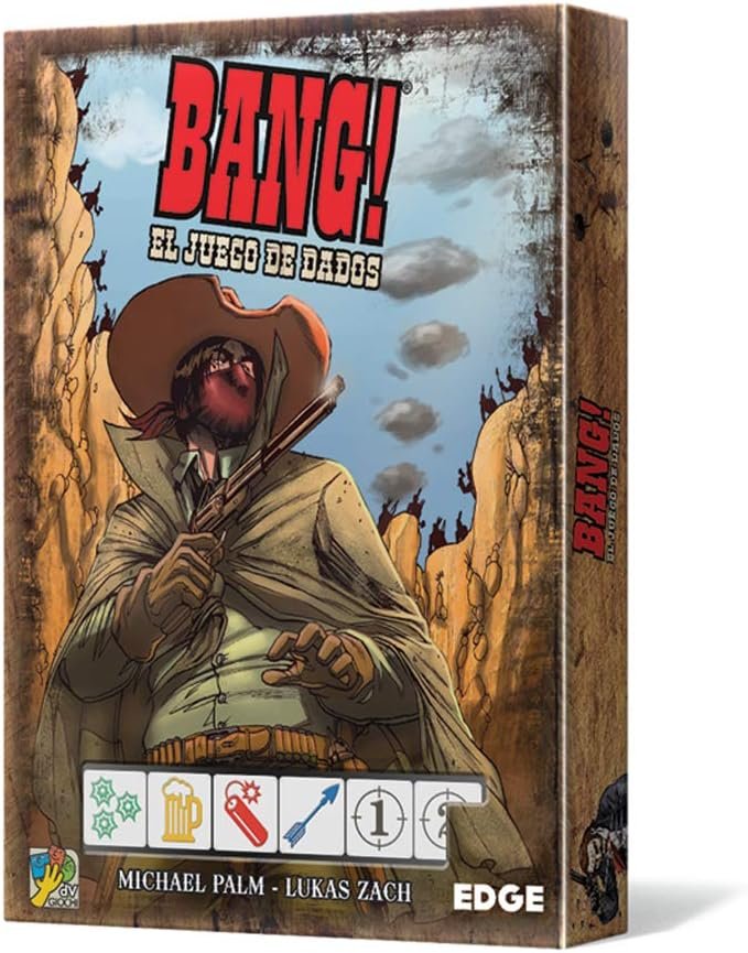 Bang! El juego de dados