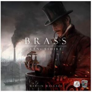 Brass Lancashire, eurogames imprescindibles: juegos de estrategia europeos