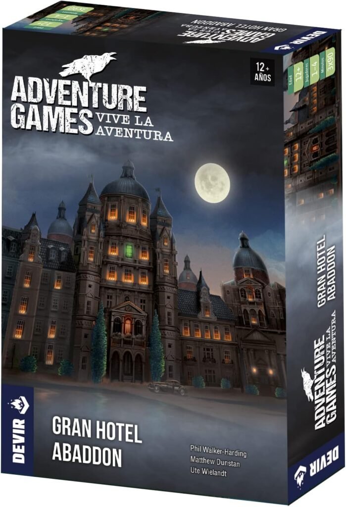 Gran Hotel Abaddon