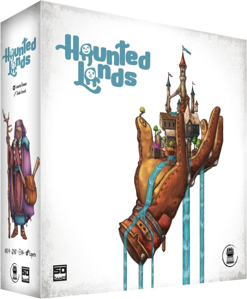 Haunted Lands