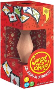 Jungle Speed, juegos de mesa para regalar